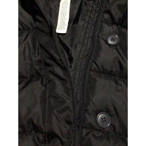 Vintage Ralph Lauren Polo jeans Co Puffer Bomber Jacket Womens Size Small - Picture 3 of 9